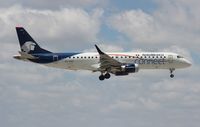 XA-HAC @ MIA - Aeromexico - by Florida Metal