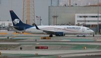 XA-JOY @ LAX - Aeromexico - by Florida Metal