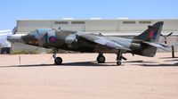 XV804 @ DMA - Hawker Harrier GR.3 - by Florida Metal