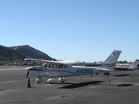 N10965 @ SZP - 2007 Cessna 182T SKYLANE, Lycoming IO-540-AB1A5 230 hp, 3 blade CS prop - by Doug Robertson