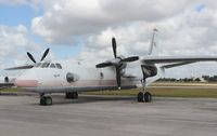YV1275 @ TMB - Antonov 26 - by Florida Metal