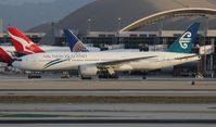 ZK-OKG @ LAX - Air New Zealand - by Florida Metal
