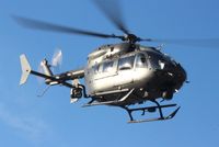 08-72044 - UH-72 at Heliexpo Orlando
