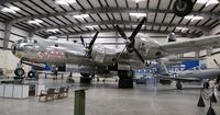 44-70016 @ DMA - Sentimental Journey B-29 - by Florida Metal