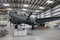 44-77635 @ DMA - C-46D Commando - by Florida Metal