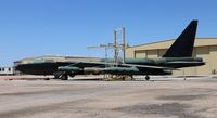 55-0067 @ DMA - B-52D Stratofortress - by Florida Metal