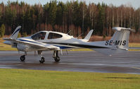 SE-MIS @ ESSU - Taxi for fuel before departure to Pajala.