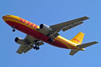 EI-OZF @ EGLL - Airbus A300B4-203F [259] (DHL) Home~G 15/05/2010. On approach 27R. - by Ray Barber
