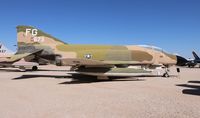 64-0673 @ DMA - F-4C Phantom - by Florida Metal
