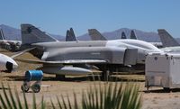 65-0659 @ DMA - F-4D Phantom II