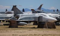 65-0838 @ DMA - RF-4C Phantom II - by Florida Metal
