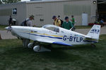 G-BYLP @ OSH - 2015 EAA AirVenture - Oshkosh, Wisconsin