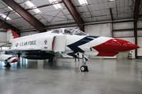 66-0329 @ DMA - Thunderbirds F-4E
