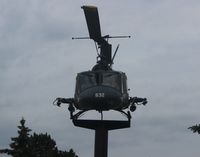 66-0632 - UH-1C in Dothan AL