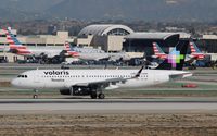 XA-VOY @ KLAX - Airbus A320 - by Mark Pasqualino