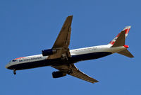 G-BNWU @ EGLL - Boeing 767-336ER [25829] (British Airways) Home~G 15/05/2010. On approach 27R. - by Ray Barber