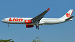 PK-LEF @ WAAA - 1st A330-343 for Lion Air - by Donni Kurniawan