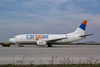 LZ-CGP @ EDDP - Sunday rest on apron 2.... - by Holger Zengler