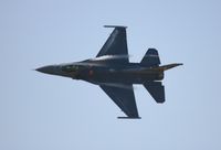 92-3920 @ SUA - F-16C - by Florida Metal