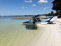 N828BS @ SEF - N828BS at Lake Jackson Splash in, Sebring, FL. - by Bryan Mehaffey