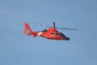 6508 @ LAX - HH-65C Dolphin