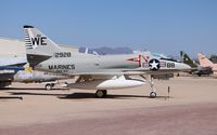 142928 @ DMA - A-4B Skyhawk - by Florida Metal