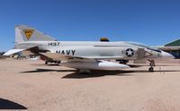 151497 @ DMA - YF-4J Phantom II - by Florida Metal