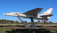156632 @ SFB - RA-5C Vigilante - by Florida Metal