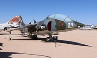 159382 @ DMA - TAV-8 Harrier - by Florida Metal