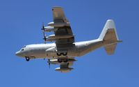 160626 @ DMA - KC-130R on delivery to AMARG - by Florida Metal