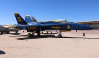 163093 @ DMA - Blue Angels F-18