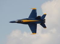 163468 @ LAL - Blue Angels - by Florida Metal