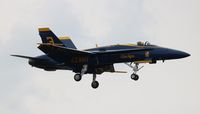 163491 @ YIP - Blue Angels - by Florida Metal