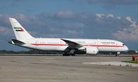 A6-PFC @ MCO - Abu Dhami Amiri Flight (United Arab Emirates) - by Florida Metal