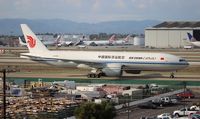 B-2093 @ LAX - Air China Cargo - by Florida Metal
