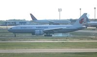 B-2096 @ DFW - Air China Cargo - by Florida Metal