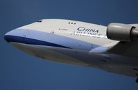 B-18701 @ LAX - China Airlines Cargo