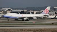 B-18718 @ LAX - China Airlines Cargo