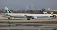 B-KPA @ LAX - Cathay Pacific - by Florida Metal