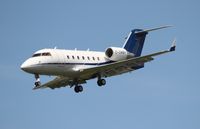 C-GMBY @ MCO - Challenger 604