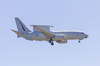 A30-003 @ YTEM - RAAF (A30-003) Boeing E-7A Wedgetail aerial display at the 2015 Warbirds Downunder Airshow at Temora. - by YSWG-photography