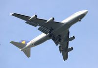 D-ABVR @ MCO - Lufthansa - by Florida Metal