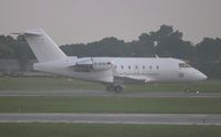 D-AFAI @ ORL - Challenger 604 - by Florida Metal