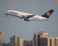D-AIMJ @ MIA - Lufthansa - by Florida Metal