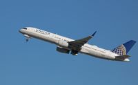 N33103 @ KLAX - Boeing 757-200 - by Mark Pasqualino