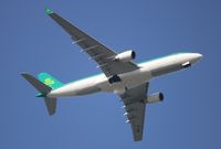 EI-EWR @ MCO - Aer Lingus - by Florida Metal