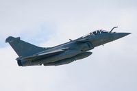 9 @ LFRJ - Dassault Rafale M, Take off rwy 26, Landivisiau Naval Air Base (LFRJ) - by Yves-Q