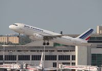 F-GKXQ @ MIA - Air France - by Florida Metal