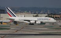 F-HPJB @ LAX - Air France - by Florida Metal