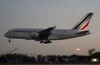 F-HPJF @ MIA - Air France - by Florida Metal